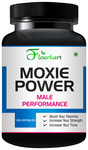 Floarkart Moxie Power Male Performance Capsule
