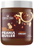 Country Farms Peanut Butter Dark Chocolate Luscious & Creamy