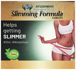 Ayushman Slimming Formula Tablet (100 Each)