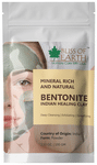 Bliss of Earth Mineral Rich and Natural Bentonite Indian Healing Clay Powder