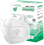 Allsense Protek AS9500 N95 FFP2 Protective Mask with Earloop