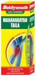 Baidyanath (Nagpur) Mahanarayan Tel Pain Relief Oil | For Joint & Muscular Pain