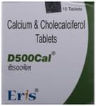 D500Cal Tablet