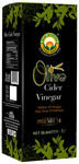 Basic Ayurveda Olive Cider Vinegar with the Mother | Unfiltered & Unpasteurized