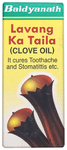 Baidyanath (Noida) Lavang ka Taila (Clove Oil)