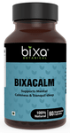 Bixa Botanical Bixacalm 450mg Vegetarian Capsule