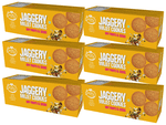 Early Foods Jaggery Millet cookies (150gm Each) Dry Fruit & Seeds