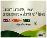 Cisa Bone-Max Tablet