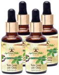 Aachman Veda Tulsi Drop with Giloy (30ml Each)