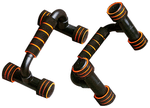 Boldfit Push Up Bar Orange