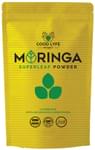 Good Lyfe Project Moringa Superleaf Powder