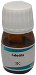 Boiron Sabadilla Dilution 30C