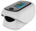 ChoiceMMed MD300CN356 Pulse Oximeter White