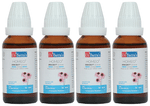 Dr Batra's Homeo+ Immunity Medicine Oral Drops (30ml Each)
