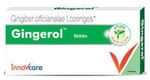 Gingerol  Lozenges