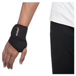AccuSure W-4 Elastic Wrist Brace With Thumb