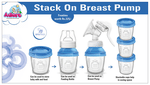 Adore Stack On Breast Pump