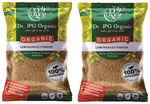 Dr. JPG Organic Lemongrass Powder (100gm Each)