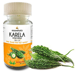 20 Microns Herbal Karela Extract Capsule