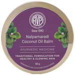 AVP Nalpamradi Coconut Oil Balm Traditional Formulated for Healthy and Glowing Skin