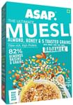 ASAP. The Ultimate Muesli Badamilk
