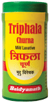 Baidyanath (Nagpur) Triphala Churna | Eases Constipation, Acidity & Gas