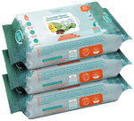 Buddsbuddy Cucumber Based Skincare Baby Wet Wipes (30 Each)