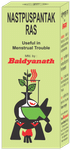 Baidyanath Nashtpushpantak Ras Tablet