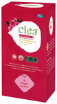 Ginni Clea Cleansing & Make-Up Remover Wipes Rose & Milk