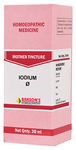 Bakson's Homoeopathy Iodium Mother Tincture Q