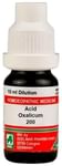 ADEL Acid Oxalicum Dilution 200