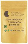 Carmel Organics 100% Organic Cinnamon Powder