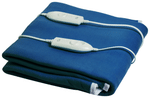 Expressions POLAR07DB Electric Bed Warmer Double 150x160cm Navy Blue
