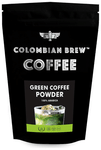Colombian Brew Green Coffee Powder