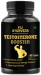 Fij Ayurveda Testosterone Booster 500mg Capsule