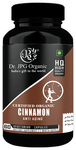 Dr. JPG Organic Cinnamon Anti Ageing Vegetarian Capsule
