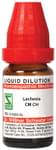 Dr Willmar Schwabe India Lachesis Dilution CM CH