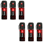 Be Safe Forever Self Defense Pepper Spray (35gm Each)