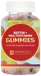 Biogetica Biotin+Multivitamin Gummies
