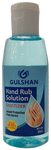 Gulshan Hand Rub Solution Sanitizer (50ml Each)