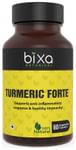 Bixa Botanical Turmeric Forte 95% Curcuminoids 450mg Vegetarian Capsule