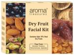 Aroma Treasures Dry Fruit Facial (One Time Use) Kit