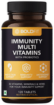 Boldfit Immunity Multi Vitamins with Probiotics Tablet
