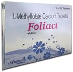 Foliact Tablet