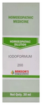 Bakson's Homoeopathy Iodoformum Dilution 200