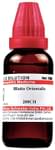 Dr Willmar Schwabe India Blatta Orientalis Dilution 200 CH