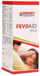 Bakson's Homoeopathy Fevo Aid Syrup