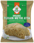 24 Mantra Organic 7Grain Methi Atta