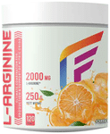 Fitkart L-Arginine Powder Orange