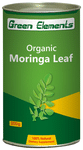 Green Elements Organic Moringa Leaf Powder